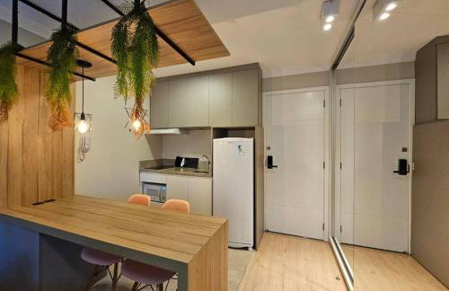 Studio Moderno com sacada Ap 25 Soho Life - Photo 35