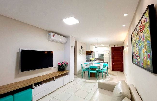 Flats no Carneiros Beach Resort - Foto 66