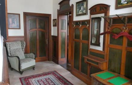 WeisseVilla Friedrichsbrunn Fewo EMPIRE - Foto 7