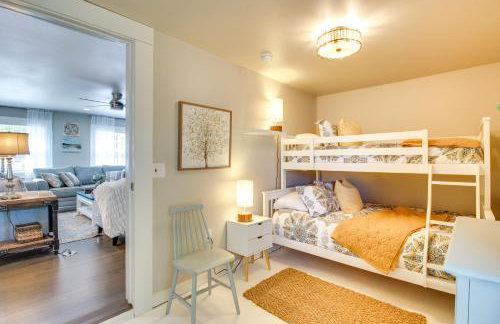 Charming Mountain Home Retreat Walk to Marina! - Foto 34