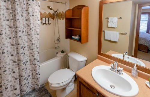 3323 - Two Bedroom Standard Powderhorn Lodge condo - Foto 15