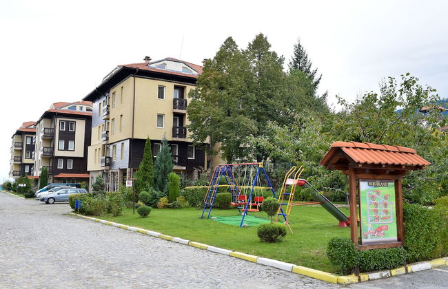 Bojur & Bojurland Apartment Complex - Foto 63