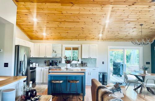 Lux Family Friendly Mountain Home - Foto 9