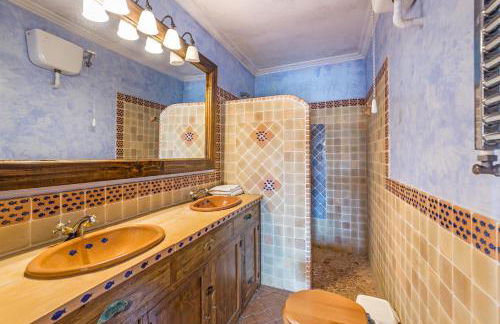 Villa Finca Haus für Gruppen, Bike & Familien Top-Lage am Meer bei Es Trenc, Pool, Klimaanlage - Photo 10