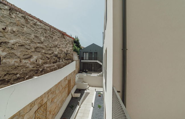 Courtyard Oporto Design Apartment C With Terrace - Foto 39