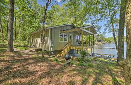 Harrison Lakefront Cottage with Private Dock! - Photo 20