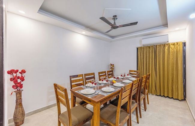 ELIVAAS 5 BHK With Pvt Pool - Zenora - Foto 46