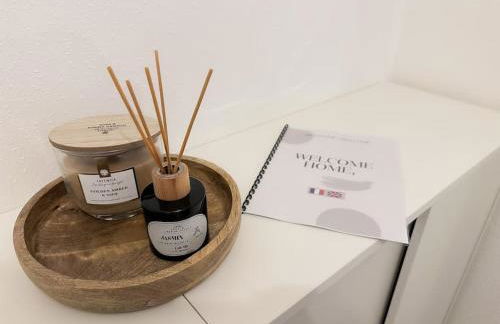 Le jardin secret - Colmar - WIFI - Foto 29