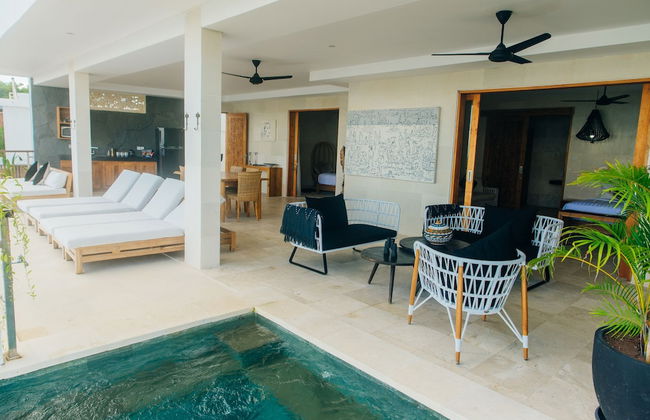 Aqua Nusa - Boutique Lembongan Villas - Foto 56