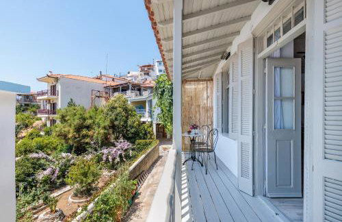 Amorama Suites - Authentic Village Stay in Glossa - Foto 12