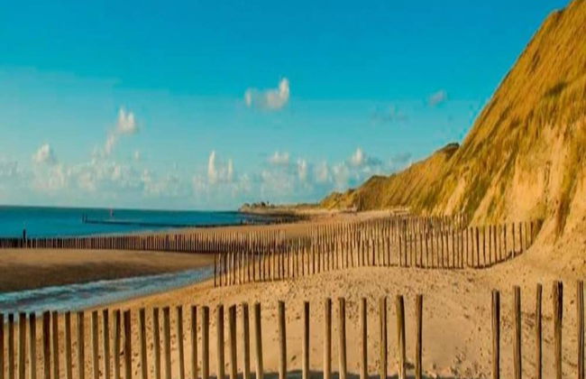 Cozy Chalet in Vrouwenpolder With Garden - Foto 44