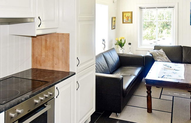 5 Person Holiday Home in Oksvoll - Foto 8