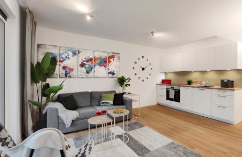 Klein und fein - Sauna & Whirlpool - Nähe Messe - Photo 1