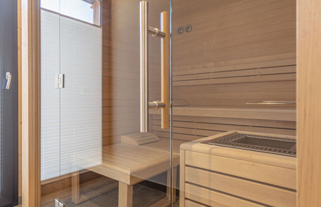 Premium mit 4 Schlafzimmern,Sauna&Pool - Foto 6