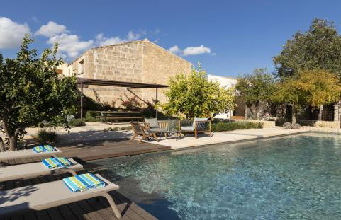 Cas Padrins, piscina, barbacoa, diseño y confort - Foto 5