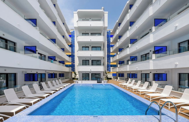 Apartamentos Vibra Jabeque Blue - Adults only - New Opening 2025 - Foto 34