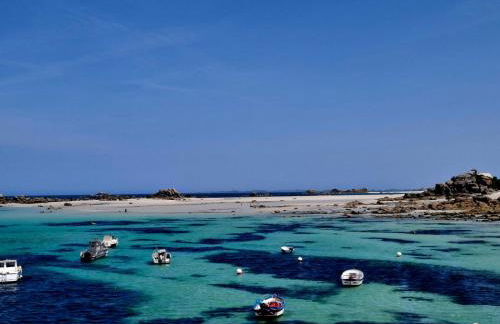 Les Terrasses de Kerfissien vue mer 2-6 pers Holim' Prest - Foto 20
