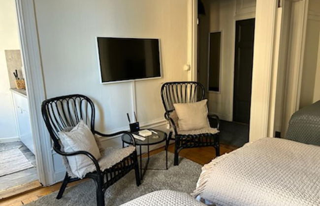 Stockholm Loft Haven 3 Beds in a 1-bedroom Gem - Foto 3