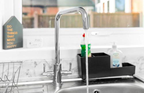 Stylish Apartment - Fast WiFi - Netflix - On Street Parking 1BR - Foto 22