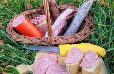 Gîte de la Ferme de la Comté - Foto 19