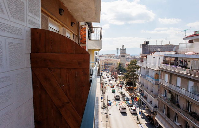 Kozani Central Nest - Homely Vibes - Foto 3