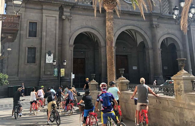 Tour en bicicleta por Las Palmas de Gran Canaria - Foto 7