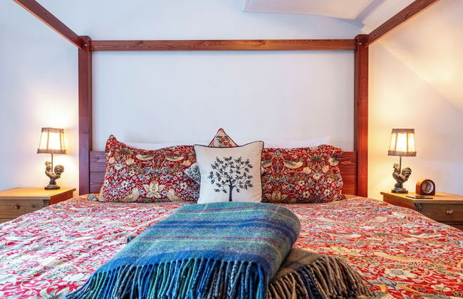 Beautiful 3BD Fam Retreat in Oxfordshire - Foto 6