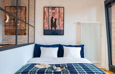 Chic Apartment in Historic Koneser Area - Foto 45