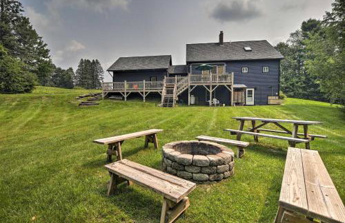 Darling Hill Home on Kingdom Trails-Near Burke Mtn - Foto 11