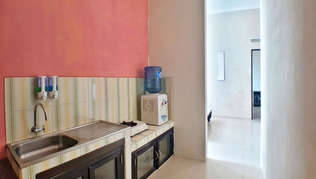 Cocina básica privada