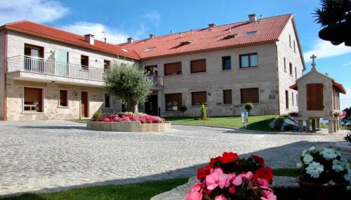 Apartamentos Eira Do Mar Sanxenxo - Foto 5, Garden view