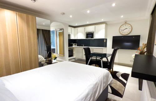 Marylebone Village Apartments - Foto 52