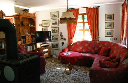 Ferienwohnung Erzgebirge - Foto 16