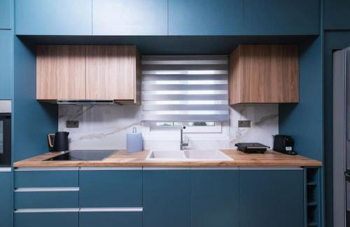 Blue Apartment in the Hill - Foto 20