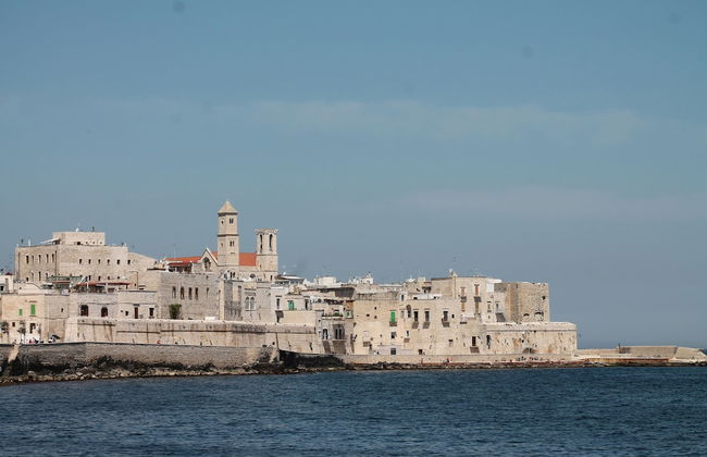 Giovinazzo Historic Apulia - Foto 30