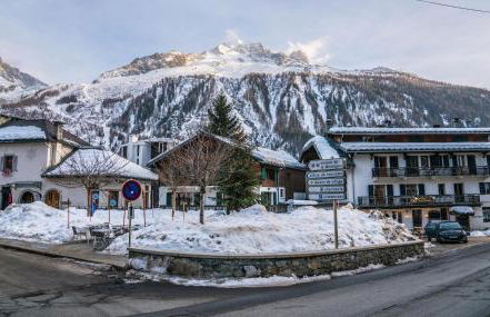 Prachtig familie appartement voor 6 personen in het hart van Argentière, Chamonix Mont-Blanc - Foto 2