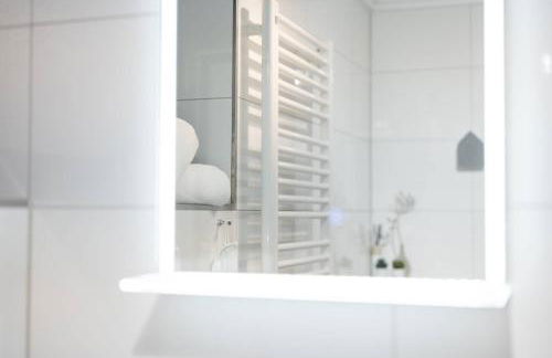 Ferienwohnung "Kirchblick" im Ferienhaus Blumenhain - Foto 25