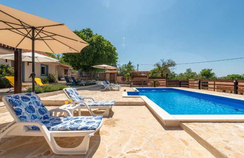 Holiday Home Burgija with pool - Foto 7