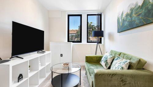 City Service Lets - Cheam Village 1 Bed Apartment with Free Parking - Direct London Transport Links - Foto 2