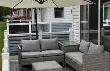 Platinum lodge on Carlton Meres holiday Park - Foto 3