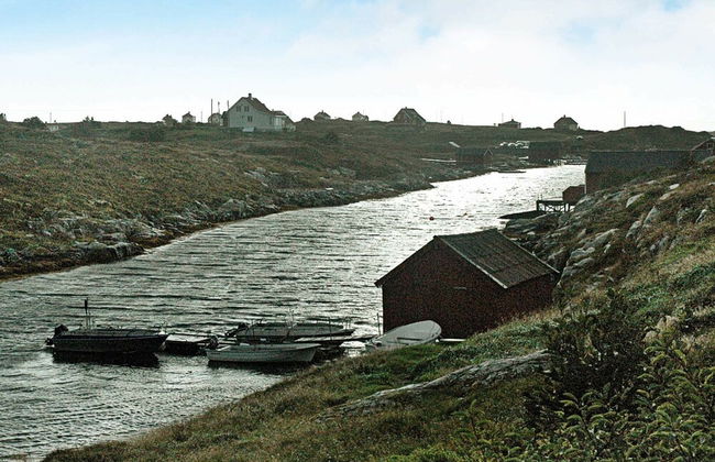 7 Person Holiday Home in Titran - Foto 42