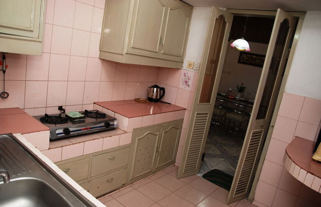 Babylon Garden Serviced Apartments - Foto 69