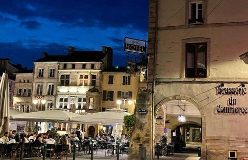 Épinal : superbe appartement en plein centre ville - Foto 12