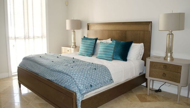 Villa Renaissance Grace Bay - Foto 4, Habitación