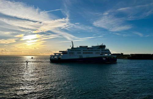 Victory Gate 3 double bed House in Old Portsmouth Parking Pets - Foto 71