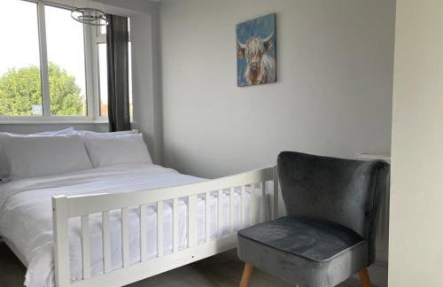 Twin home with free parkings, Surbiton, Kingston upon Thames, Surrey, Greater London, UK! - Foto 74