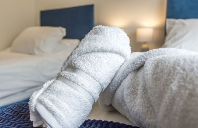 Martello View - 3 Bedroom - Llanreath - Foto 6