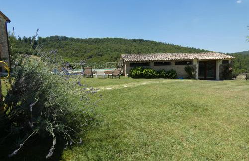 SCAPPO IN UMBRIA, casale al lago - Foto 44