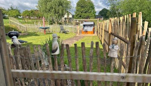 Abendsonne - Foto 3, Garden, Garden view