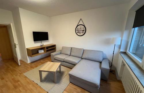 EMAS4 Wohnung mit 2 Einzelbetten, Küche - Photo 1